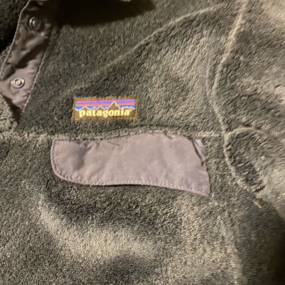 Patagonia fleece
